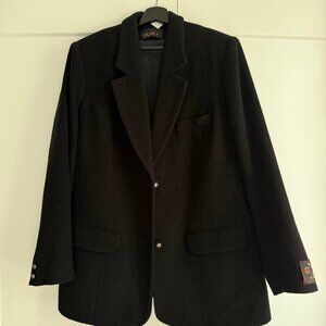 ✨Elegant Wool & Cashmere Blazer ✨